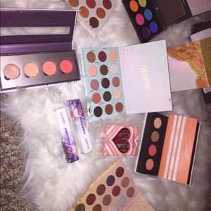 Colourpop items